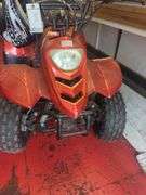 Kids quad gas TAO Motor