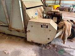 Olathe Sweeper 166E