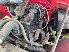 1959 Jeep Willys VIN: 5754889810 not running