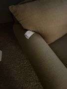 Big brown lounge chair
