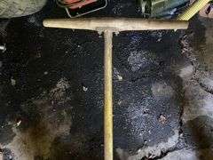 Reel mower, hydraulic cylinder, and more