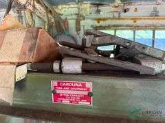 30 ton press