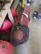 Portable Air Tank