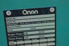 Onan TechStar 35G Generator