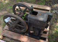 Hit-N-Miss Engine