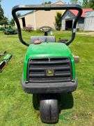 John Deere 2500 diesel parts machine