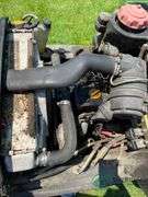 John Deere 2500 diesel parts machine