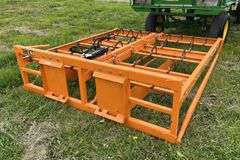 Land Honor Accumulator Grappler 10 bale, row:2
