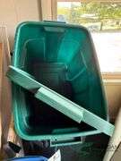 Trash cans and more