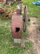 McCormick-Deering corn sheller, row:4