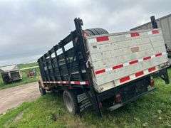 2001 Chevy GMT-400 Stake Truck, K, row:2