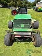 John Deere 3235 Fairway Mower showing 3090 hours diesel