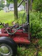 Log splitter