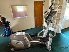 Elliptical exercise machine