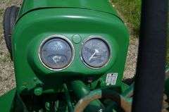 Oliver 880 Diesel Tractor