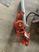 Hydraulic Jacks