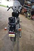 1998 HONDA VT1100C Shadow Spirit 1100