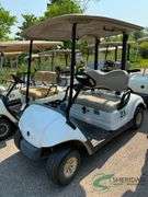2012 Yamaha gas golf cart
