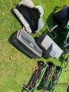 John Deere 2500 diesel parts machine