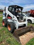 Bobcat 773, K, row:2