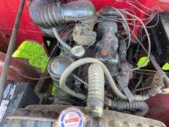 1959 Jeep Willys VIN: 5754889810 not running