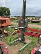 Green hoist, row:4