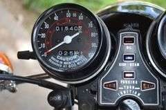 HONDA 450 Motorcycle