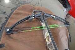 Crossbow w/ Scope