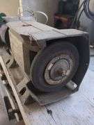 Fan, grinder, and buffing wheel