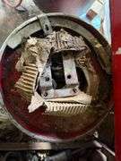 Parts washer with extra parts