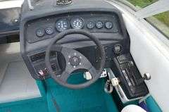 Wellcraft Nova 23 Speed Boat w/ Tandem Axle Trailer