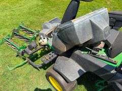 John Deere 2500 diesel parts machine