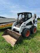 Bobcat 773, K, row:2