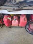 Gas cans