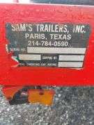 1992 SAMS Trailer 16ft.