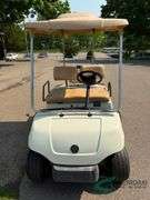 2005 Yamaha gas golf cart Model G22A