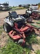 Lazer Z lawn mower, row:4