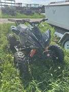 Youth 4 wheeler 150 cc Coolster, K, row:2