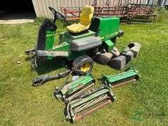 John Deere 2243 Mower parts machine