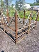 Round Bale Feeder