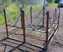 Round Bale Feeder