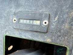 John Deere 3235 Fairway Mower showing 3090 hours diesel