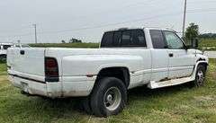 1998 Dodge 3500 Dually Diesel Pick Up, K, row:1