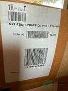5 Boxes of range balls