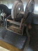 Hand Winch; Dutton Lainson company DL1602