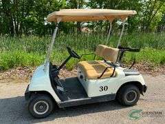 2005 Yamaha gas golf cart Model G22A