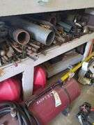 Contents of shelf
