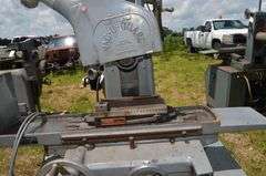 HARIG Surface Grinder w/ Vac-U-Guard