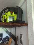 Poulan chainsaw