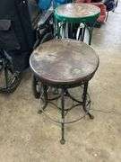 Camping chairs, stools, and wheelchair